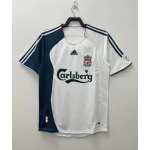 06-07 Liverpool Retro Jersey Third Away